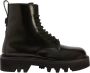 Furla Boots & laarzen Rita Army Boot T. 40 in zwart - Thumbnail 1