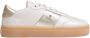 Furla Veterschoenen Herfst Winter Collectie Leer White Dames - Thumbnail 15