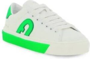 Furla Women's Sneakers Wit Dames