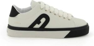 Furla Women's Sneakers Wit Dames