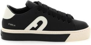 Furla Women's Sneakers Zwart Dames