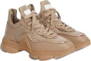 Furla Wonder sneakers Beige Dames