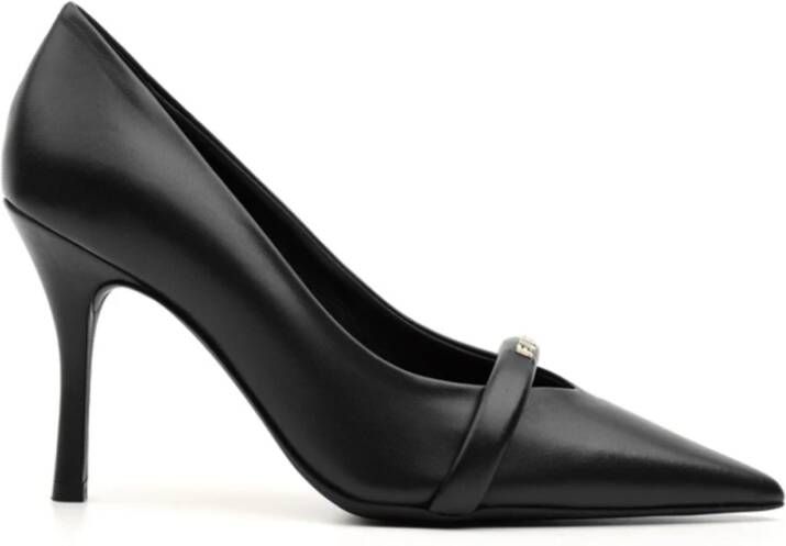 Furla Zwarte Pumps voor Dames voor Herfst Winter Black Dames