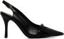Furla Core Slingback Hakken Lente Zomer Collectie Black Dames - Thumbnail 14