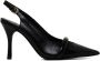 Furla Core Slingback Hakken Lente Zomer Collectie Black Dames - Thumbnail 4