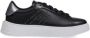 Furla Zwarte Leren Sneaker Dames Collectie Black Dames - Thumbnail 1