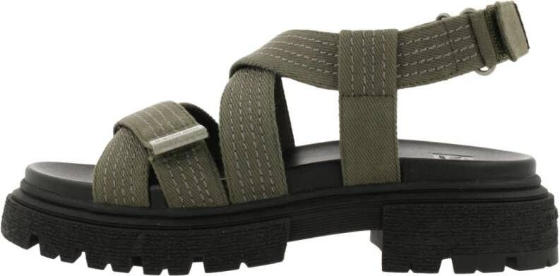 G-Star Chunky Sandaal Xinva CVS W Groen Dames