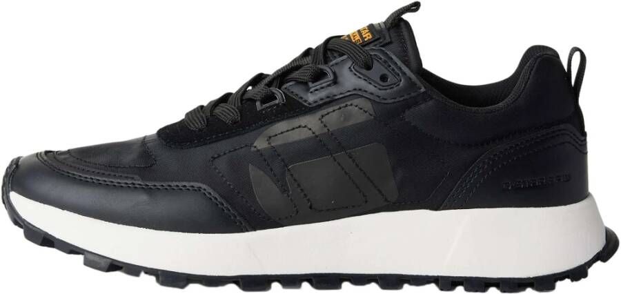 G-Star De run sneakers Zwart Heren