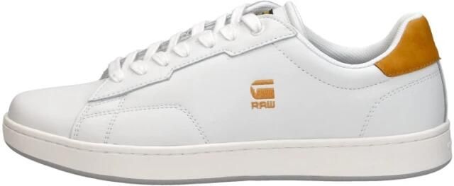 G-STAR Cadet POP M Sneakers Laag Wit - Foto 2