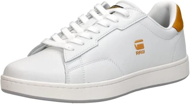 G-STAR Cadet POP M Sneakers Laag Wit - Foto 3