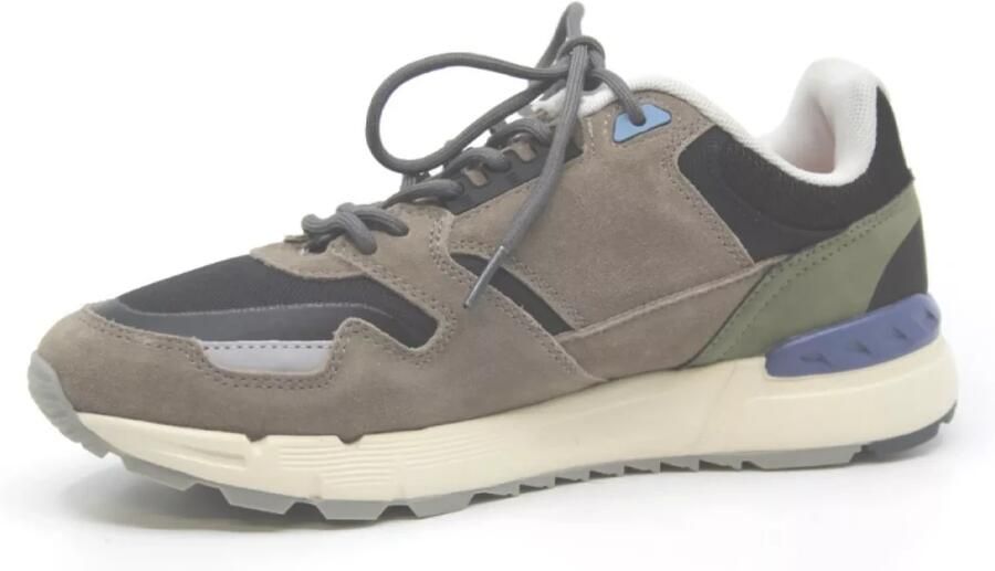 G-Star Raw Lage Sneakers D25787-01-G962 holorn runner low m black olive 3173 - Foto 2