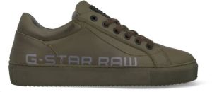 G-Star G-ster sneakers loam veren t m 2142 006501 Groen Heren