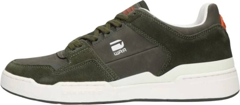 G-Star RAW Retro Sneaker Attac Pop M Lage sneakers Heren Groen - Foto 2