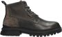 G-Star Grijze Mid Lace-up Boots voor Heren Gray Heren - Thumbnail 2