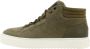 G-Star G Star Raw Resistor Mid Bsc M Hoge sneakers Heren Groen - Thumbnail 2