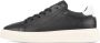G-Star Klassieke Lage Leren Sneaker Black Heren - Thumbnail 2