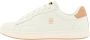 G-Star G STAR RAW Cadet Pop Dames Sneakers Schoenen Sportschoenen Wit - Thumbnail 3