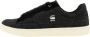 G-Star G Star Raw Heren Sneakers Cadet Cvs Zwart - Thumbnail 2