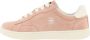 G-Star Klassieke Lage Suede Sneaker Roze Dames - Thumbnail 2