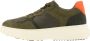 G-Star Lage Lash BLK Sneaker Stijlvol en Comfortabel Green Heren - Thumbnail 2