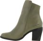 G-Star G Star Raw Ankle Boot Bootie Female Olive Laarzen - Thumbnail 2