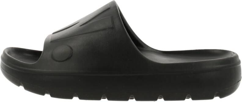 G-Star Lichtgewicht D-Staq Slipper met 3D RAW Design Zwart Heren - Foto 8