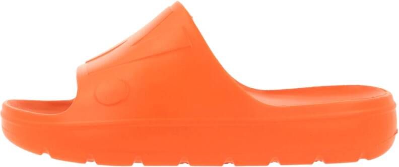 G-Star Lichtgewicht Polyurethaan Slipper met 3D RAW Design Orange Dames - Foto 8