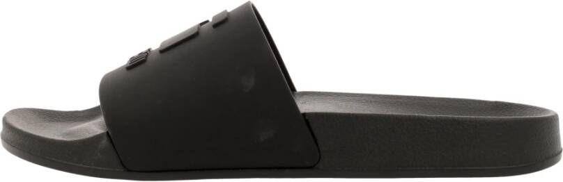 G-Star Lichtgewicht slipper met 3D-design Zwart Heren