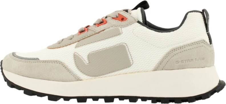 G-Star Sneakers THEQ RUN LGO MSH M 2212 004515 1000 Wit - Foto 2