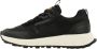 G-Star Raw THEQ RUN Logo Mtc Dames Sneakers 2211 004521 ZWART - Thumbnail 2