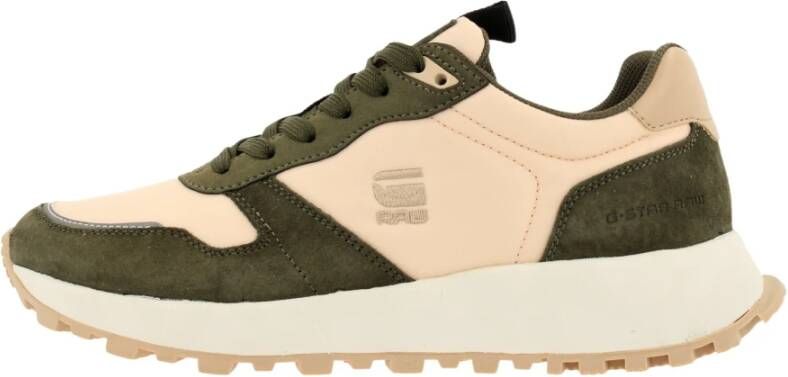 G-Star Lichtgewicht Sneaker met Sterke Grip Meerkleurig Dames