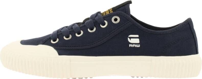G-Star G Star Raw Sneaker Women Female Nvy Sneakers