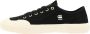 G-Star Moderne Canvas Lage Sneaker Black Heren - Thumbnail 2
