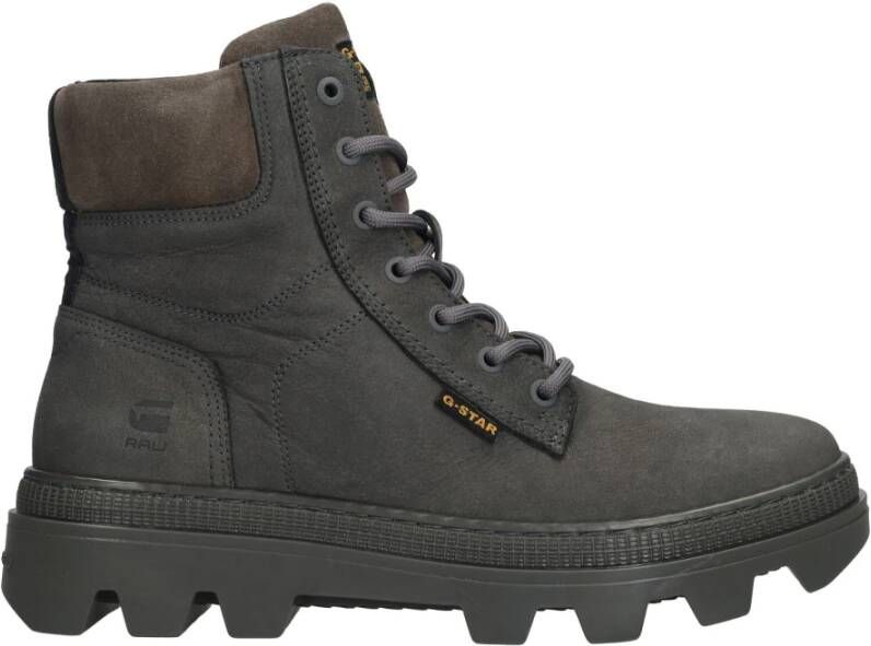G-Star Noxer HGH veterboot Grijs Heren