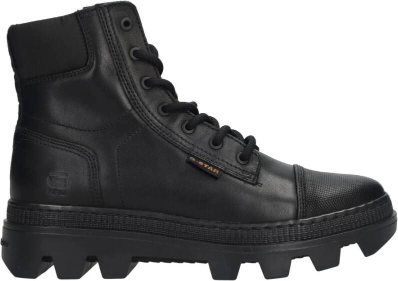 G-Star Noxer veterboot Zwart Heren