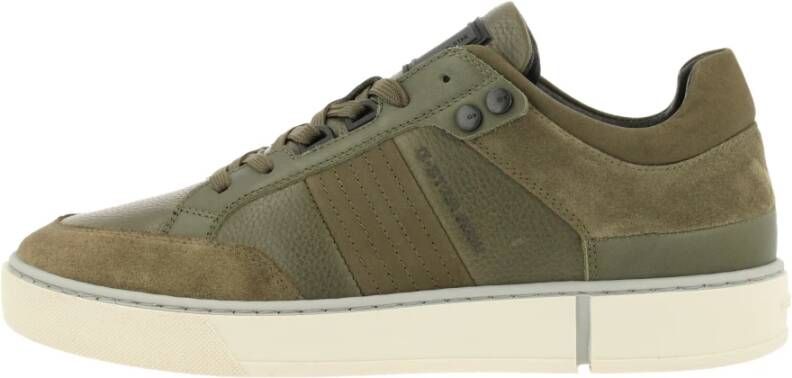 G-Star Raw RAVOND Basic Heren Sneakers 2142 005501 OLV