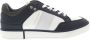 G-Star G Star Raw Ravond Ctr M Lage sneakers Leren Sneaker Heren Blauw - Thumbnail 12