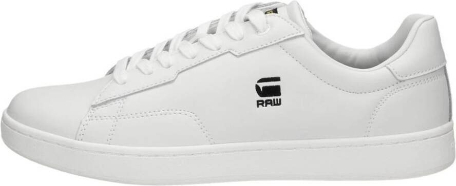 G-Star RAW Cadet Lage sneakers Leren Sneaker Heren Wit - Foto 5