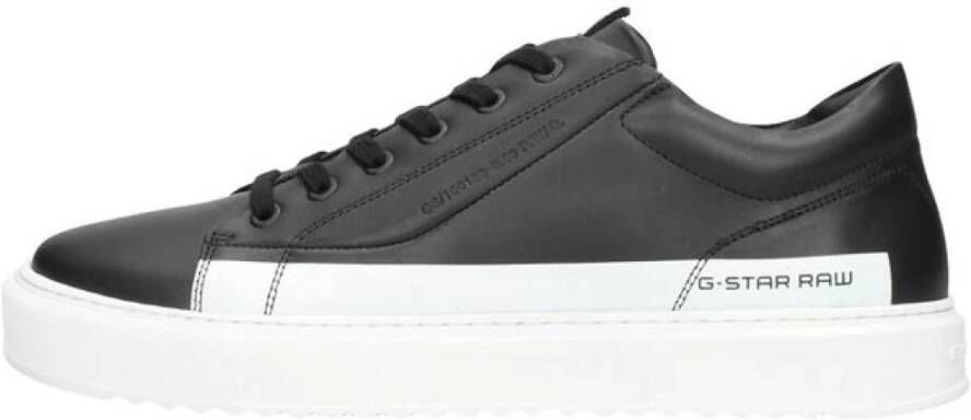 G-Star Schoen-gs.fw rocup ii lgo m sneakers Zwart Heren