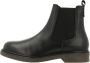 G-Star G Star Raw Chelsea Boot Male Black Laarzen - Thumbnail 2