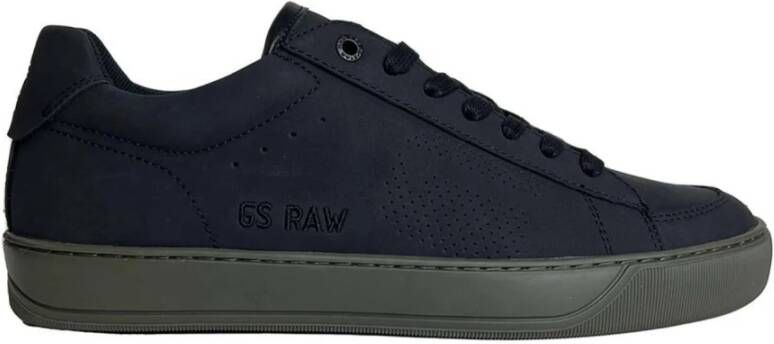G-Star Sneakers Zwart Heren