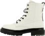 G-Star G Star Raw Ankle Boot Bootie Female Women Wht Laarzen - Thumbnail 1