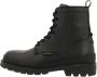 G-Star Stijlvolle en Comfortabele Leren Enkellaars Zwart Dames - Thumbnail 2