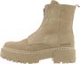 G-Star Raw KAFEY Performance Mid Zip Dames Nubuck laarzen 2211 021713 SND - Thumbnail 3