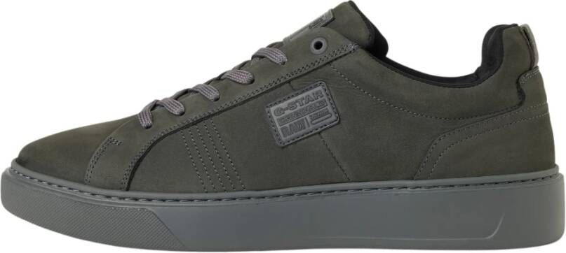 Postino G Star Raw Mens Sneakers G-Star Tonal Sneakers Voor Mannen