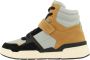 G-Star Trendy Hoge Sneaker van Nubuckleer Meerkleurig Dames - Thumbnail 2