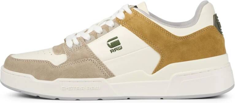 G-Star Trendy Lage Sneaker met Logo Signings Meerkleurig Heren - Foto 3