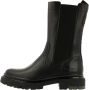 G-Star G Star Raw Kafey Hgh Chs Lea W Chelsea boots Enkellaarsjes Dames Zwart - Thumbnail 3