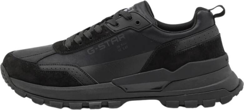G-Star Trendy zwarte sneakers voor heren Black Heren