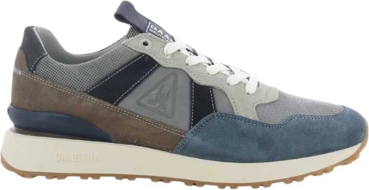 Gaastra Blauwe Chase NUB BLK Herenschoenen Multicolor Heren